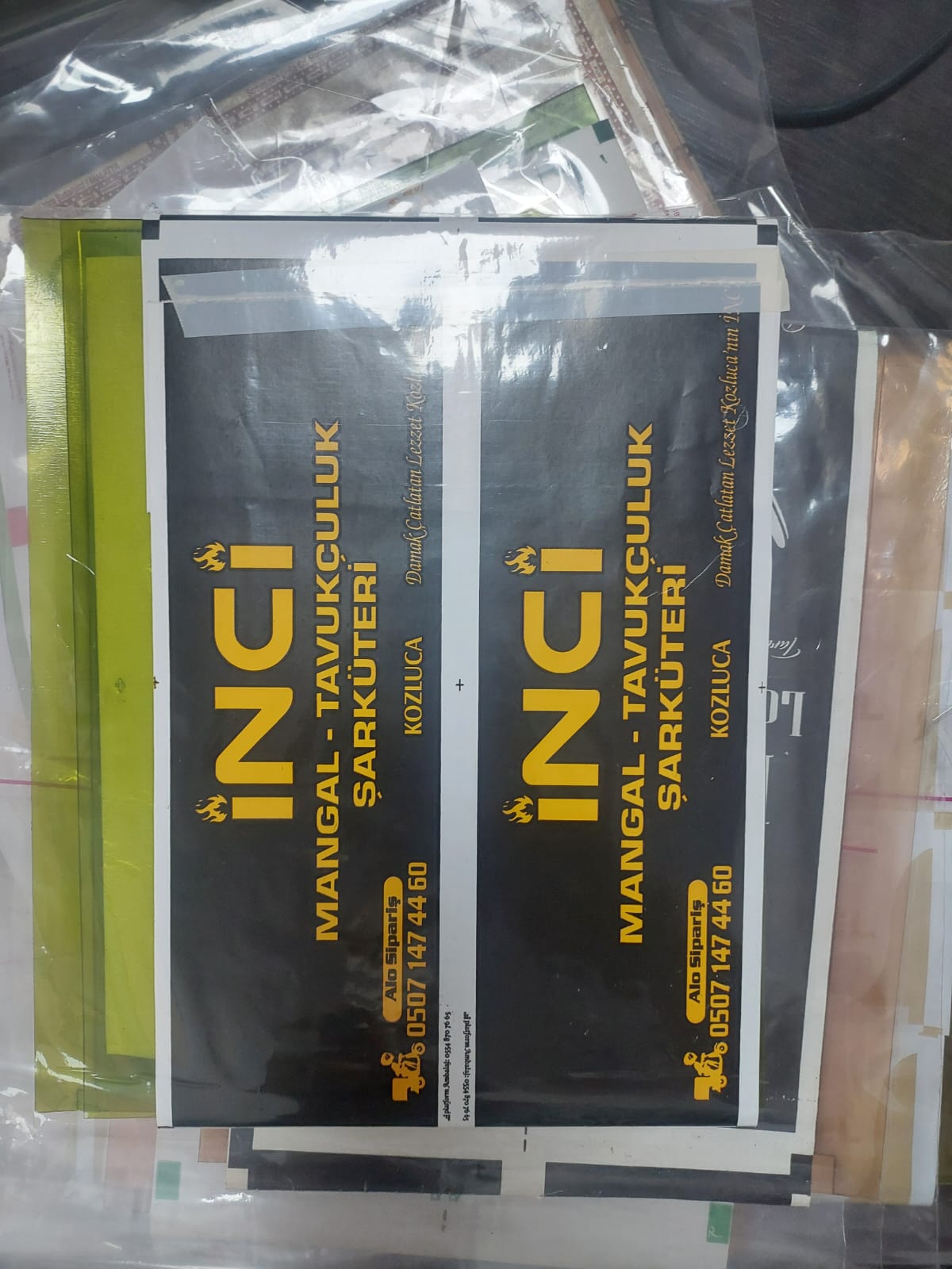 İnci Mangal & Tavukçuluk & Şarküteri